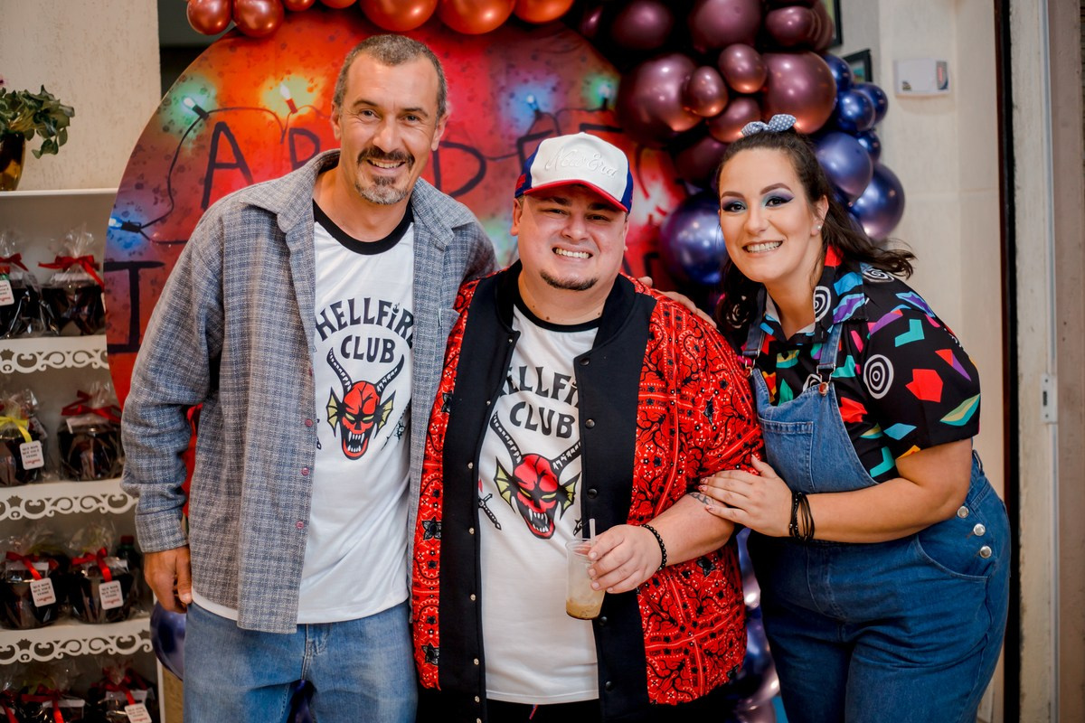 Carlinhos - 35 anos. Fotógrafa de Eventos em São Paulo e Sorocaba Kika Damasceno