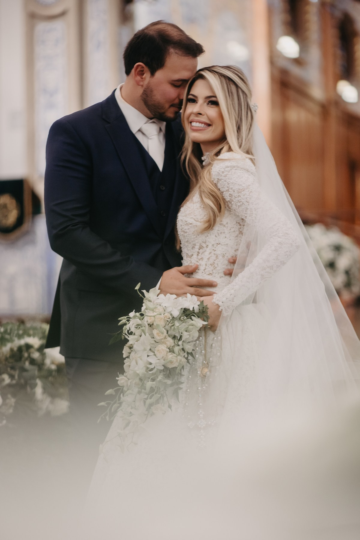 Larissa e Rodrigo - Casamento. Fotógrafa de Eventos em São Paulo e Sorocaba Kika Damasceno