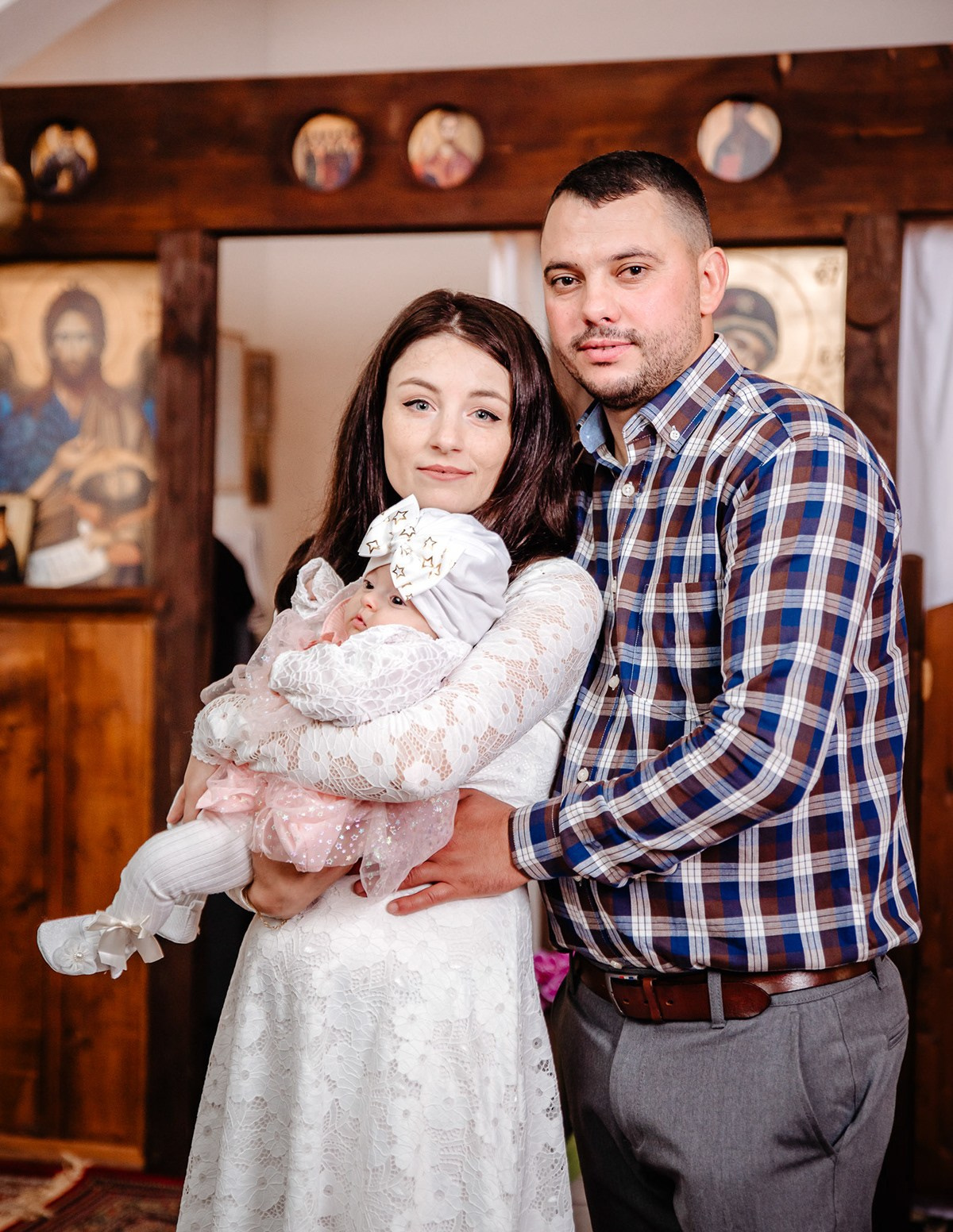 Botez Anastasia Teodora — 24.08.2024. DanFotograf.dk