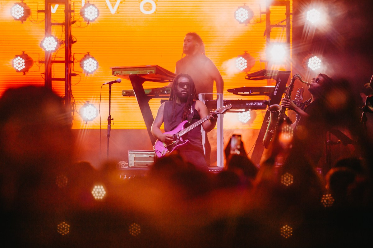 Rock in Rio - Priscilla Alcantara - 2022. Fotógrafa de Eventos em São Paulo e Sorocaba Kika Damasceno