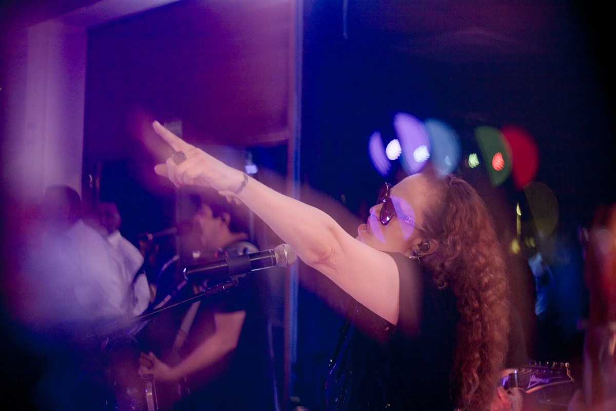 Ednéia - Aniversário Las Vegas. Fotógrafa de Eventos em São Paulo e Sorocaba Kika Damasceno