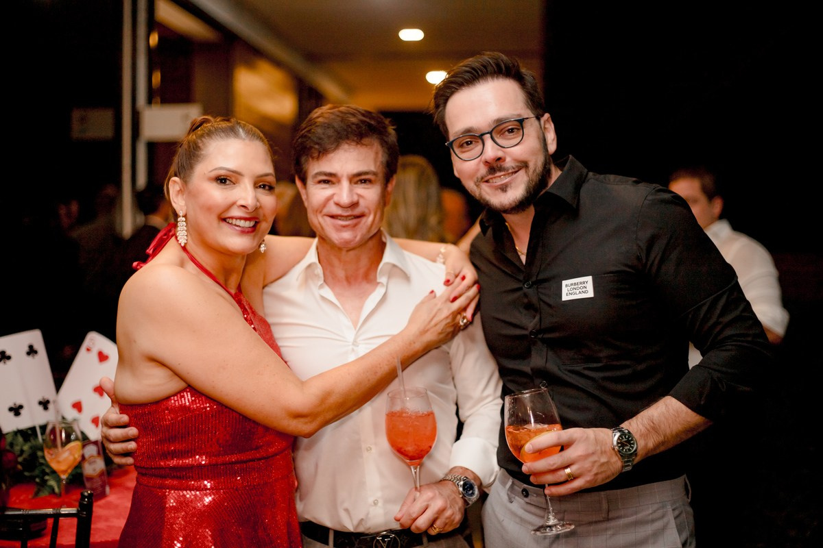 Ednéia - Aniversário Las Vegas. Fotógrafa de Eventos em São Paulo e Sorocaba Kika Damasceno