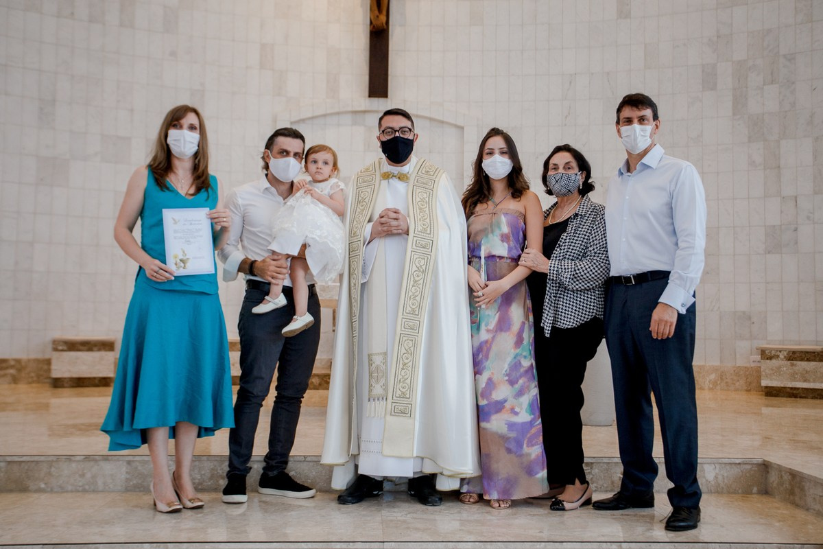 Batizado da Sofia. Fotógrafa de Eventos em São Paulo e Sorocaba Kika Damasceno