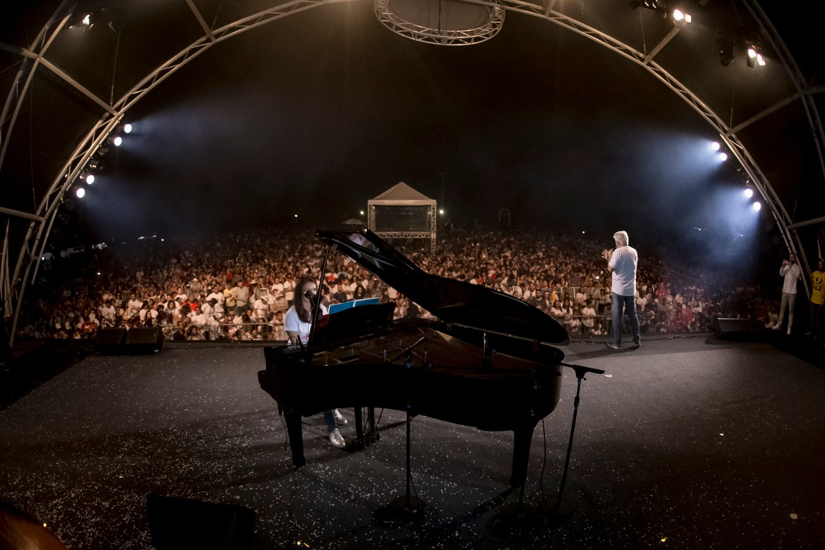 Canto Pela Paz 2018. Fotógrafa de Eventos em São Paulo e Sorocaba Kika Damasceno
