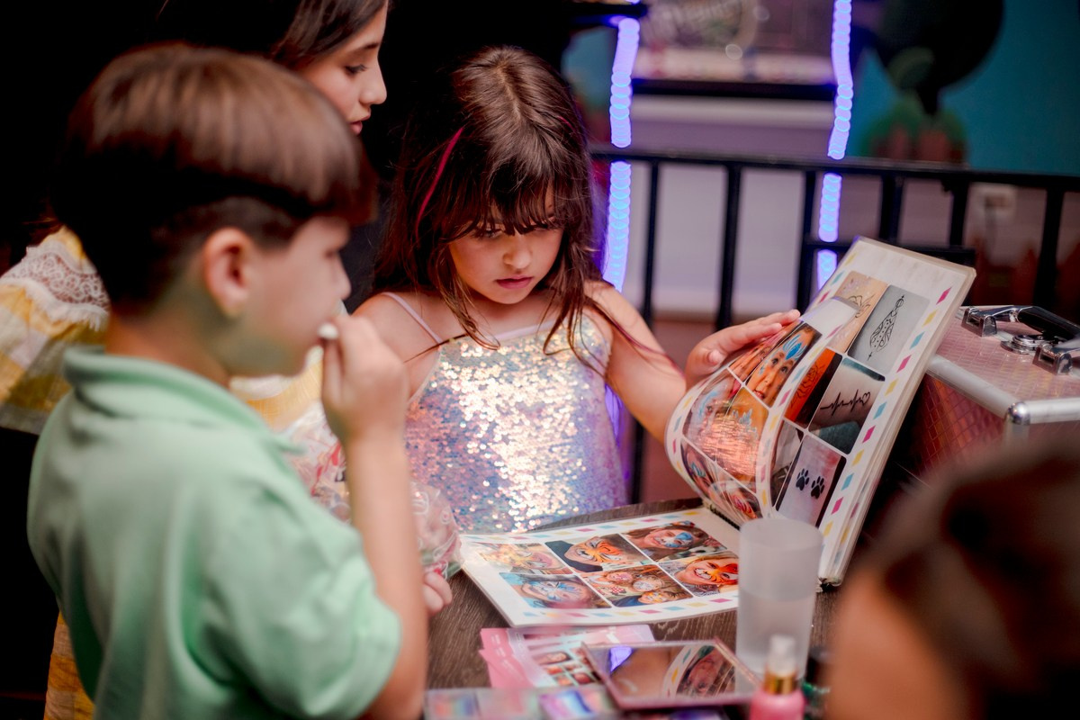 Raica - 6 anos. Fotógrafa de Eventos em São Paulo e Sorocaba Kika Damasceno
