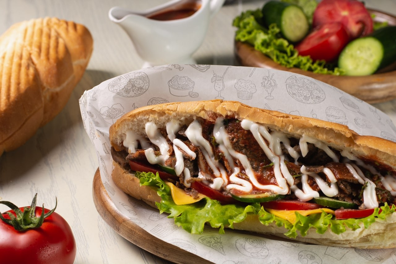 FOOD Съемка. PRIME STUDIO