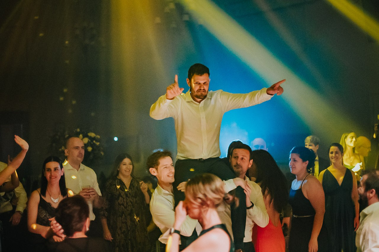 Boda en Santa Lucia Arpilar | Ghise + Gus