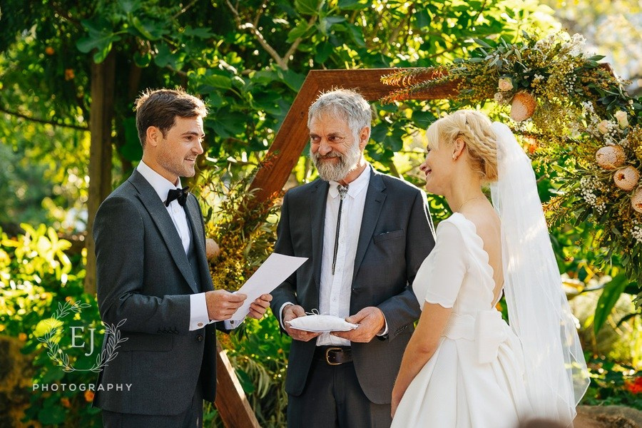 Nora & Jim — Perth City Farm. Emma Joy Photography
