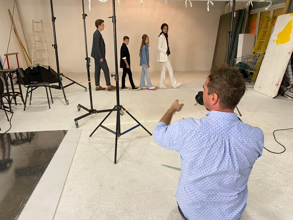 Studio Photogenic. Commercial and studio photographer in Belgrade