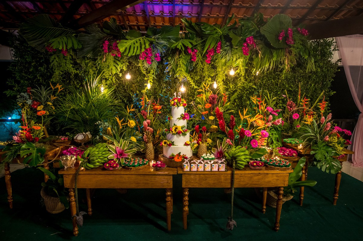 15 anos da Sophia, Espaço Benazzi Eventos, SP. Produtora Bride