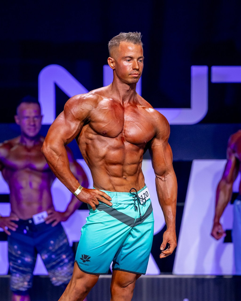 SUPERBODY 2024. Fitness photography