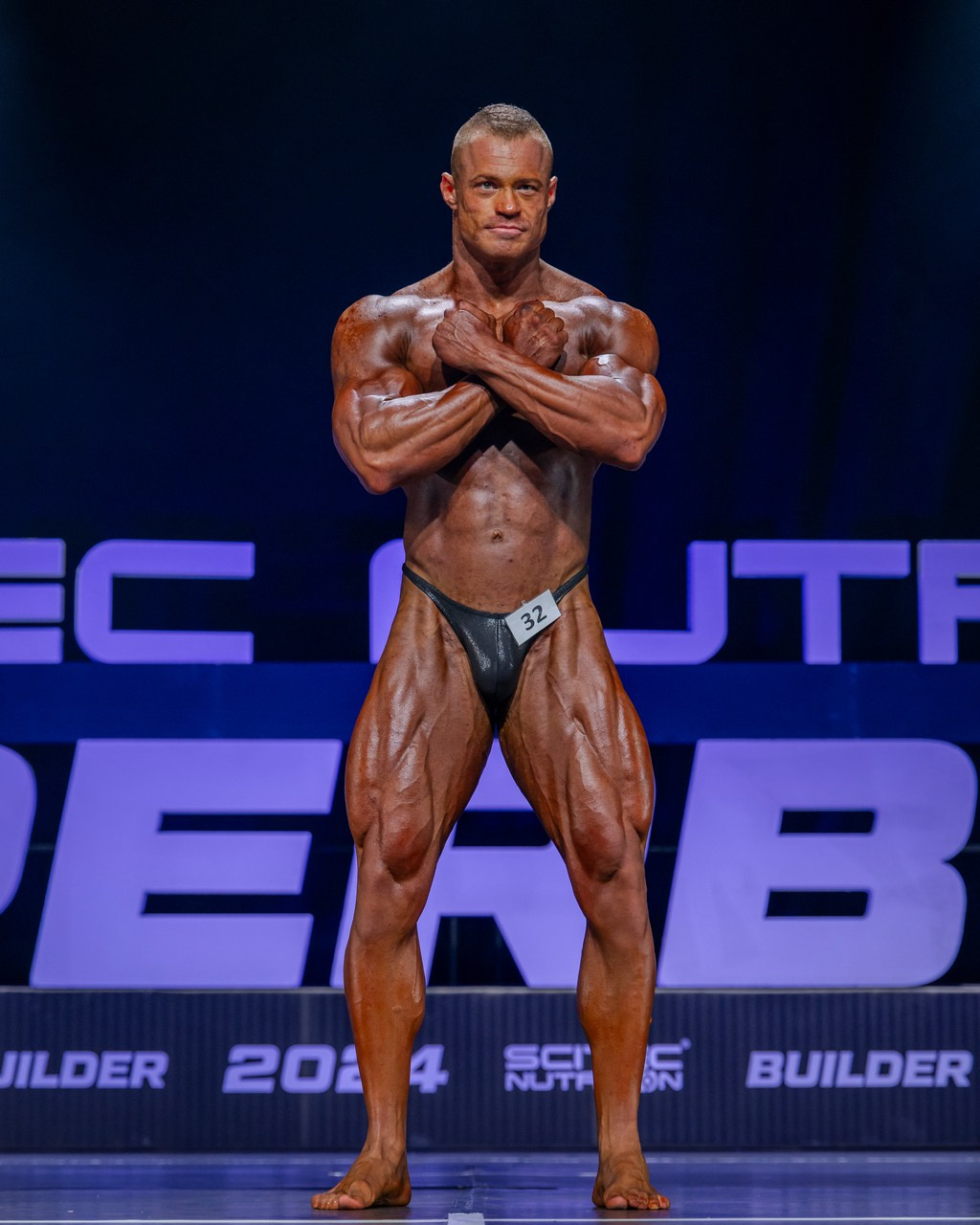 SUPERBODY 2024. Fitness photography