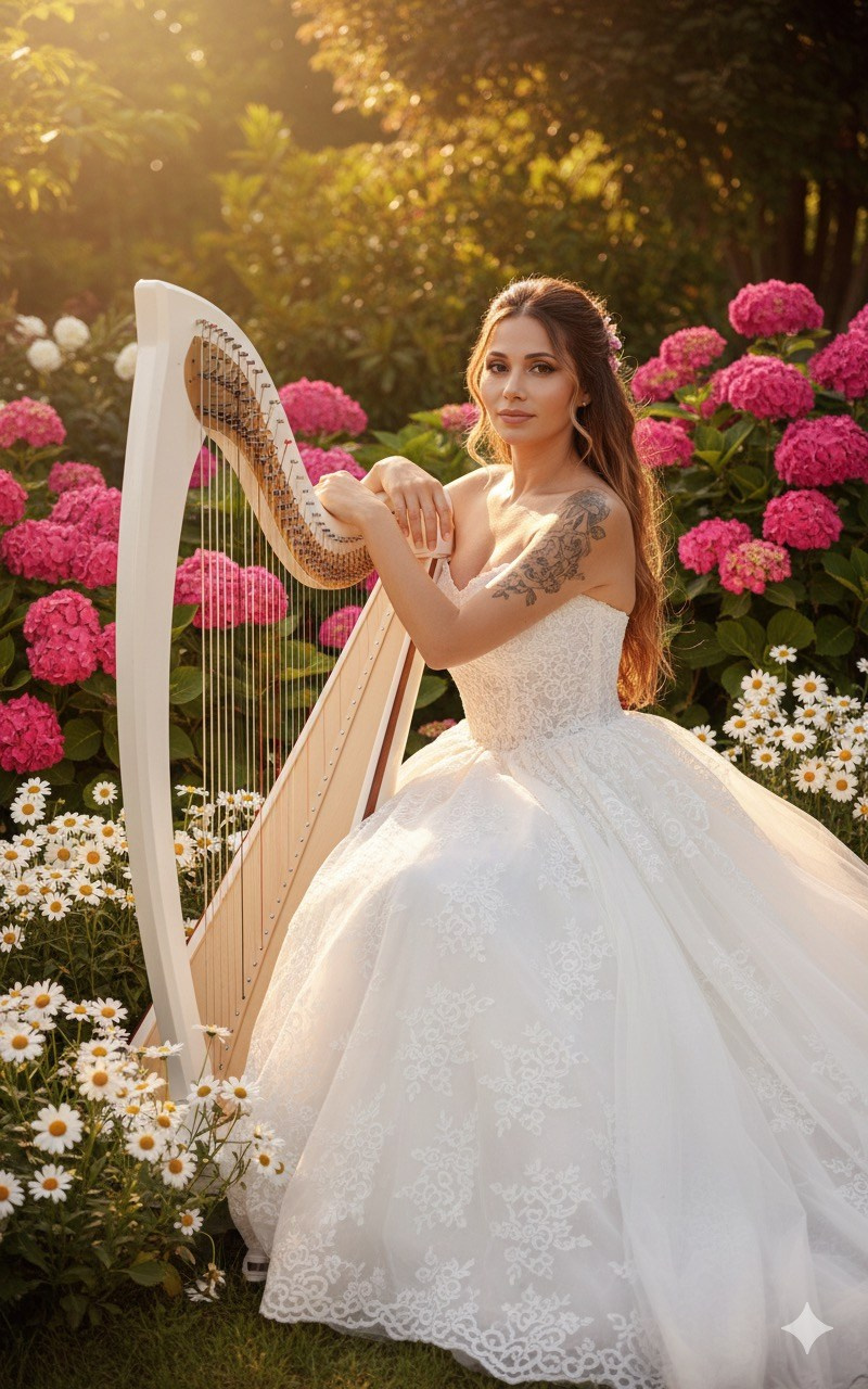 AI photo. Свадебный, семейный и детский фотограф в Нетании (Израиль) Тори Гор