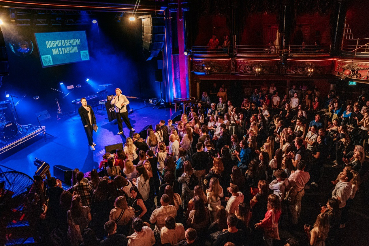 Events. Tonya Kyrylenko photographer in London