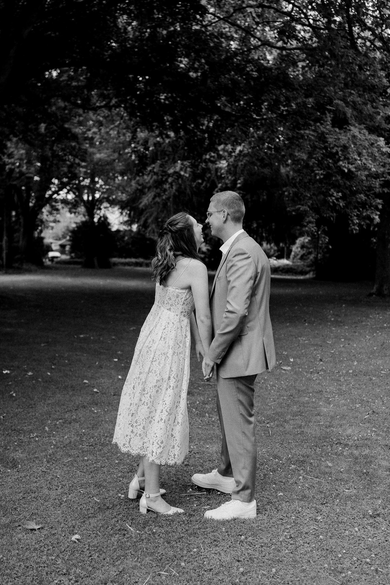 Alina & Tim. Hochzeitsfotos Hamm & NRW