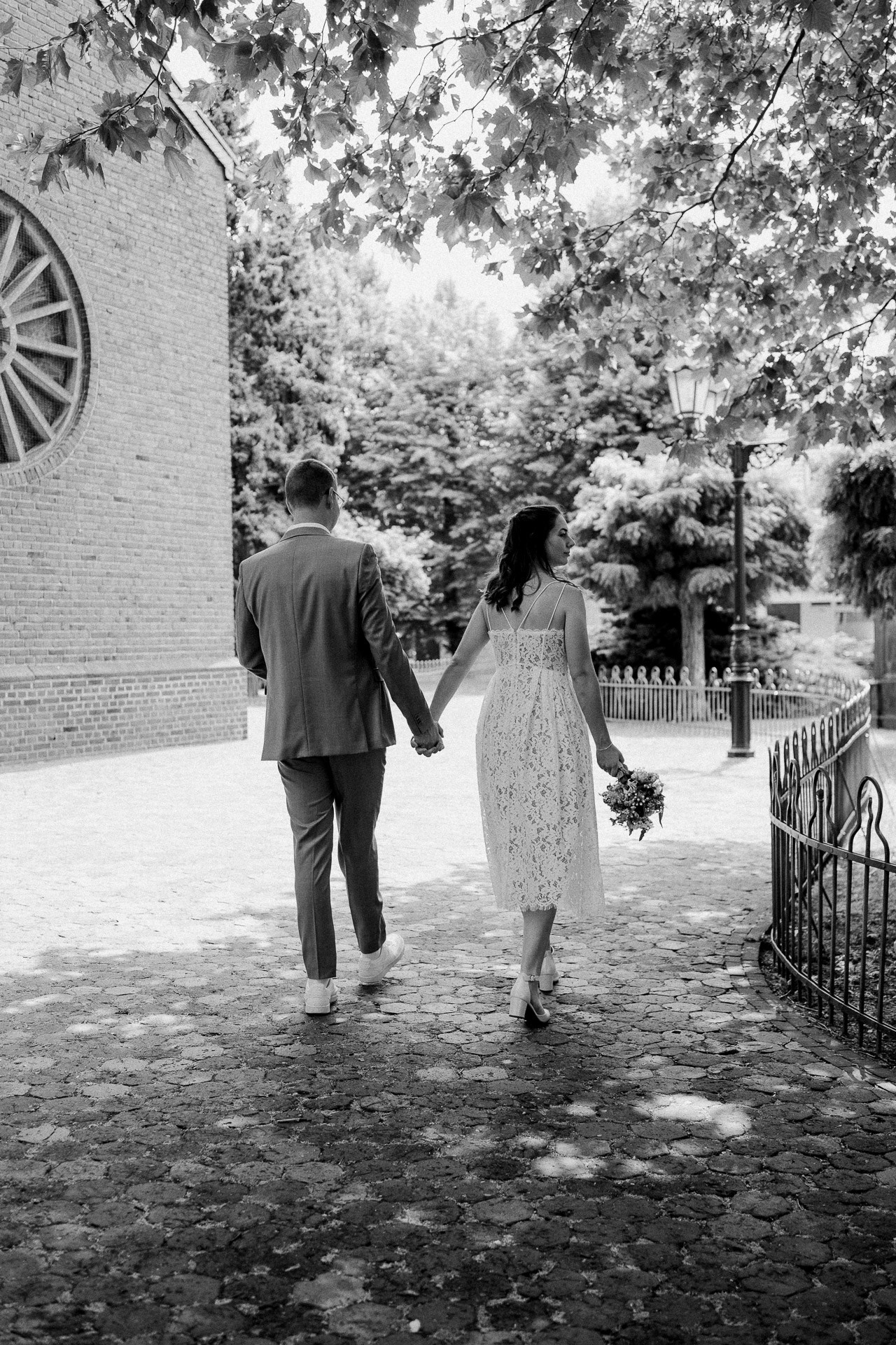 Alina & Tim. Hochzeitsfotos Hamm & NRW