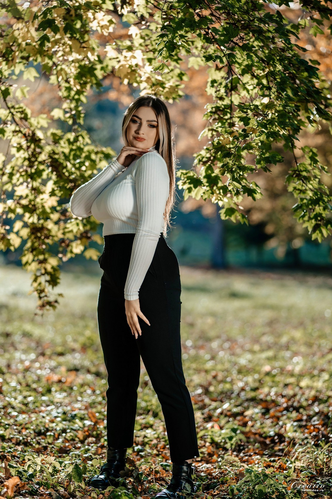 Oferta albume absolvenți 2026. Fotograf nuntă Bistrița | fotograf botez | Creativ Foto Video | Vasile Mizgan