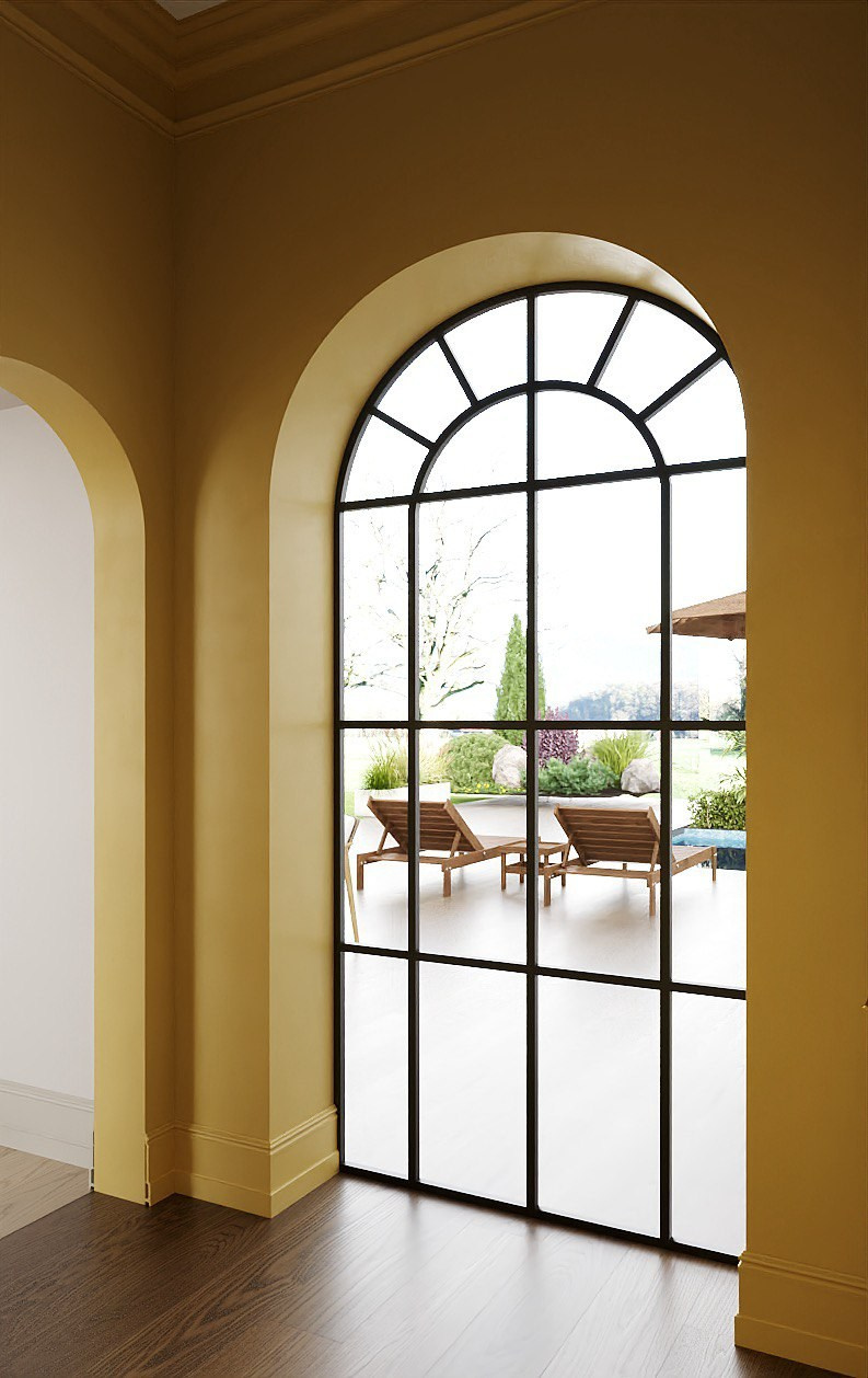 Living Room. Andrei Subochev