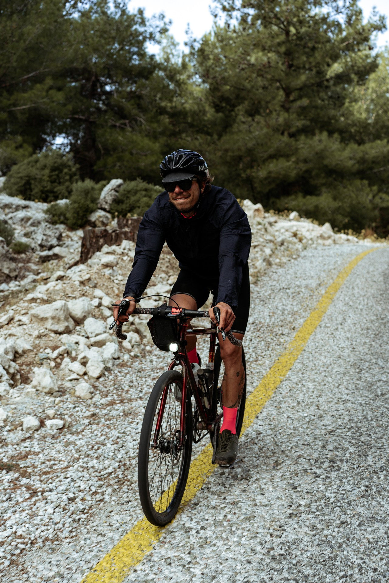 Hedonism Cycling Camp 2021 #cycling. Photographer Evgeniya Dovgalyuk