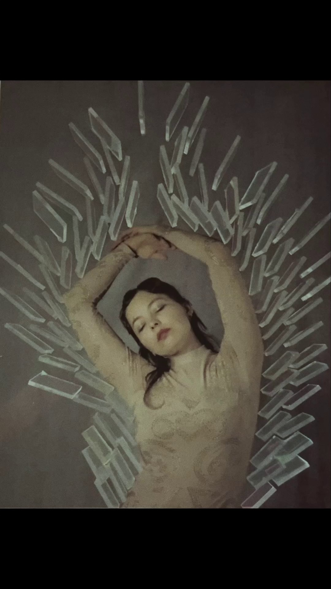 Lantern room. Art, photography, corsetry and music by Adelina Minnigalieva