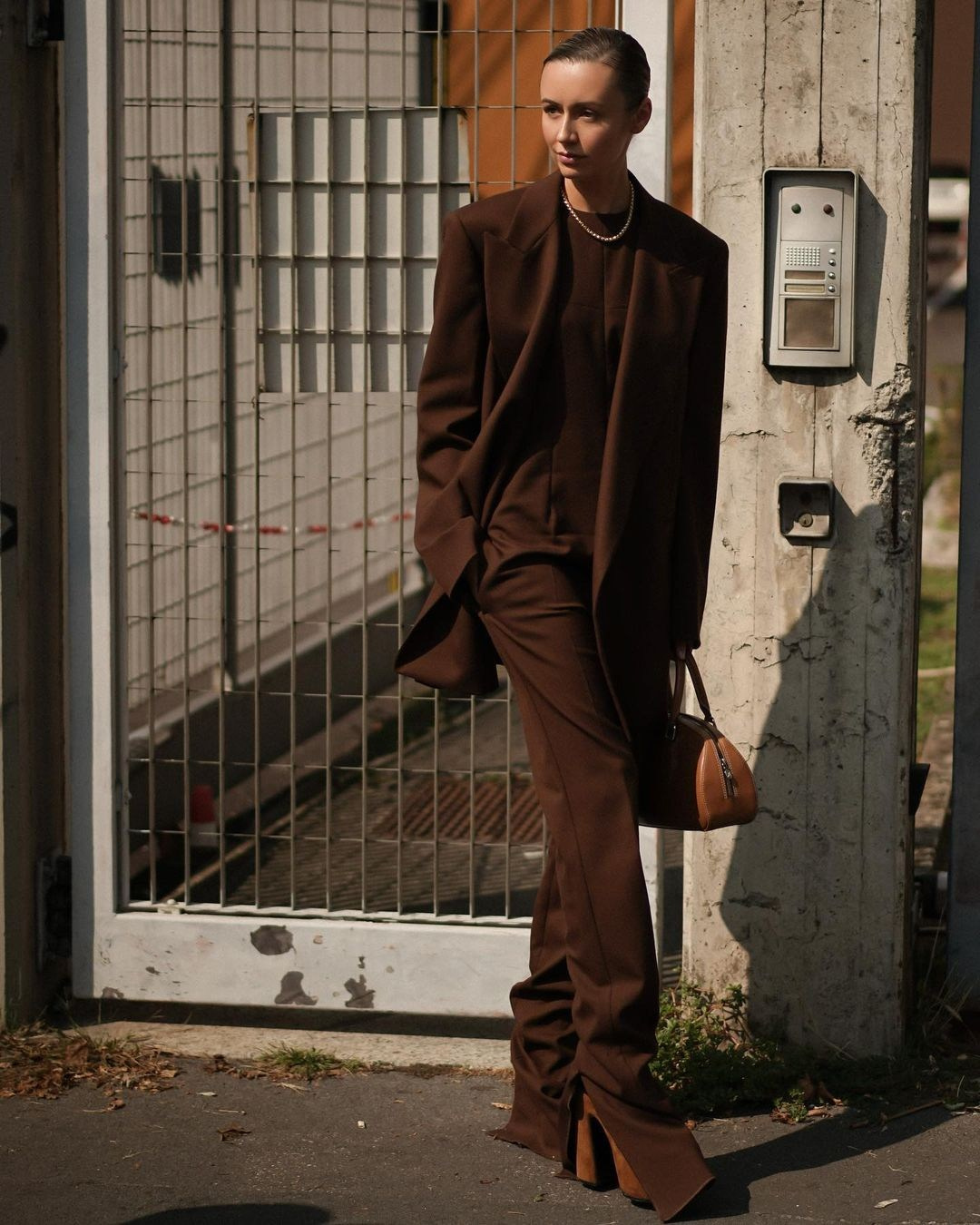 Nataly Osmar. Julia Di |Fashion streetstyle photographer|videomaker in Milan & Paris