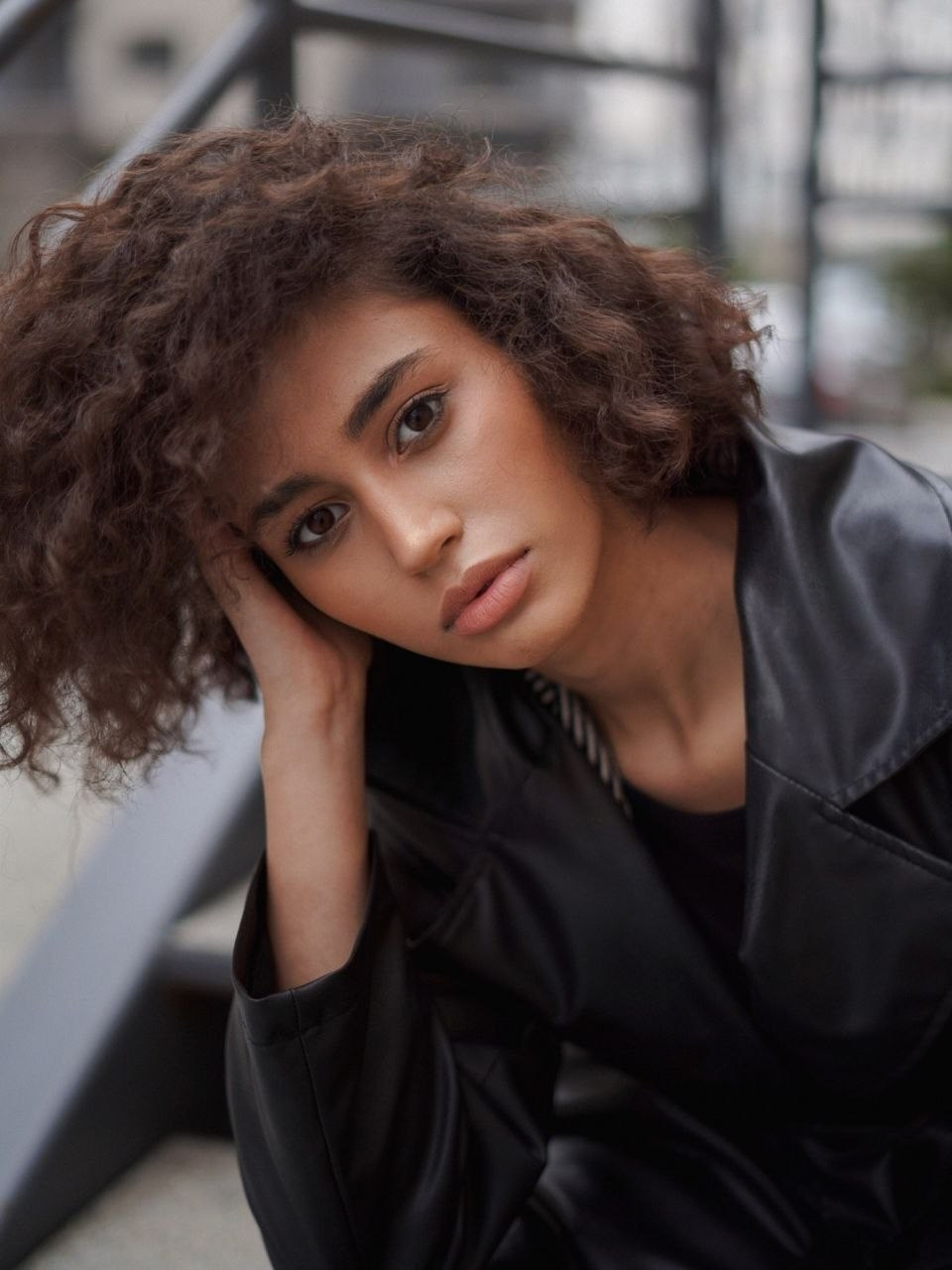 Nuray Kaira. BIG Model Agency. “Dare to Be Famous”
