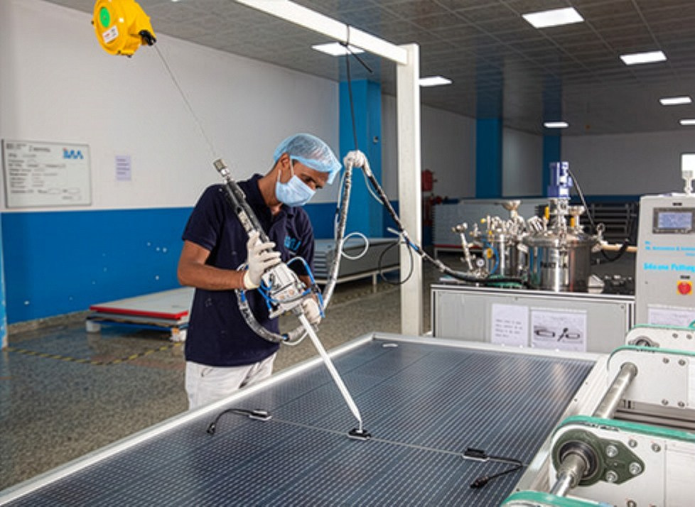 Industrial Photography. Mohit Holani | Director