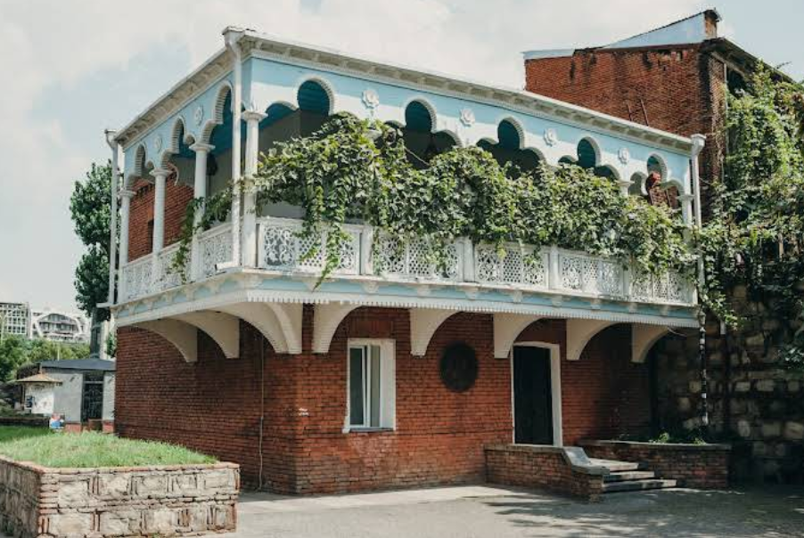 Tbilisi Wedding Palace 1. Главная