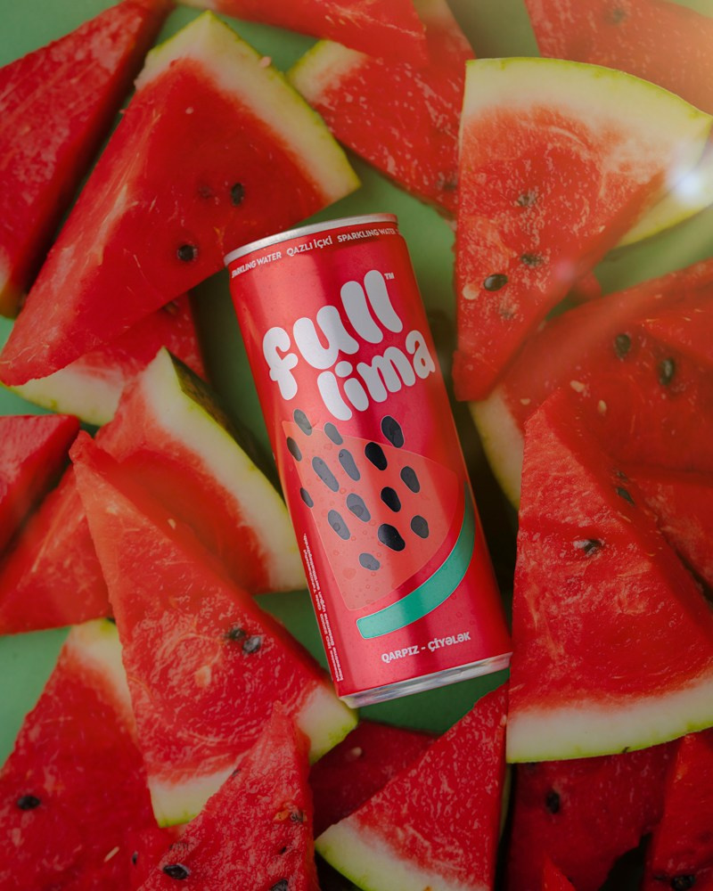 Reklam üçün food fotoqrafiya – estetik təqdim olunmuş əsas yemək