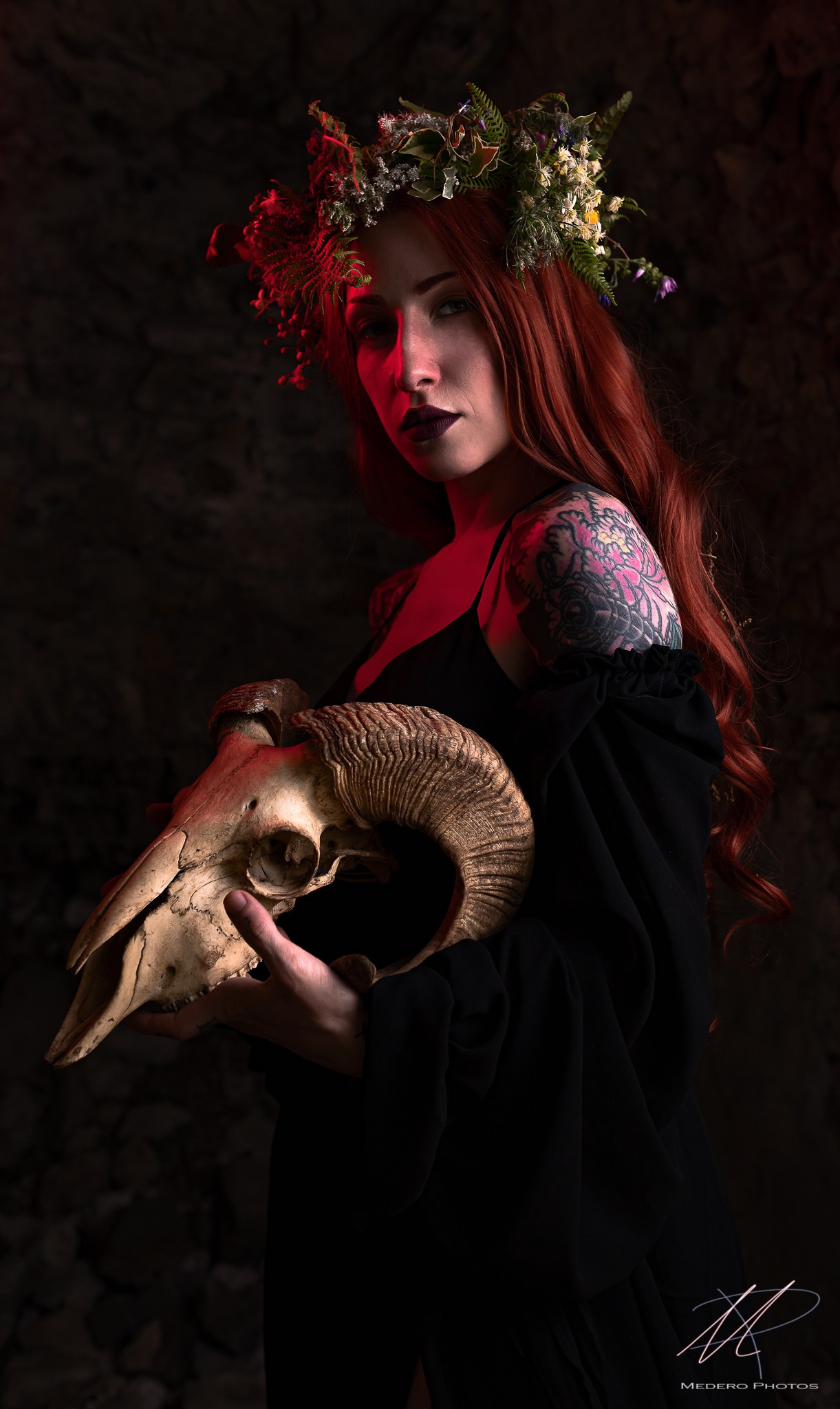 Claire. Medero Photos