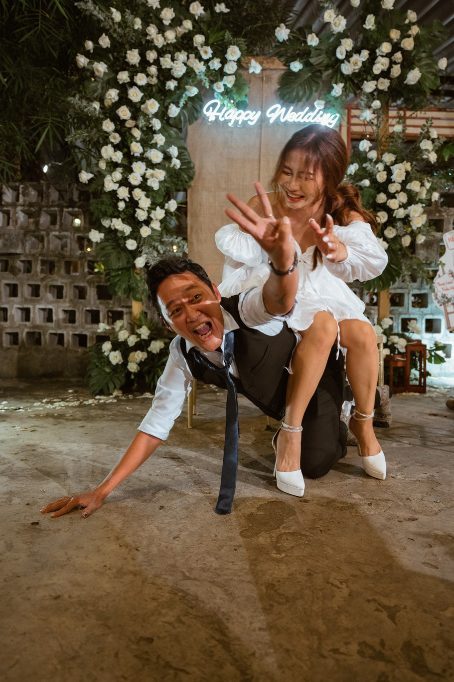 VY & LINH. WEDDING PHOTOGRAPHER IN VIETNAM