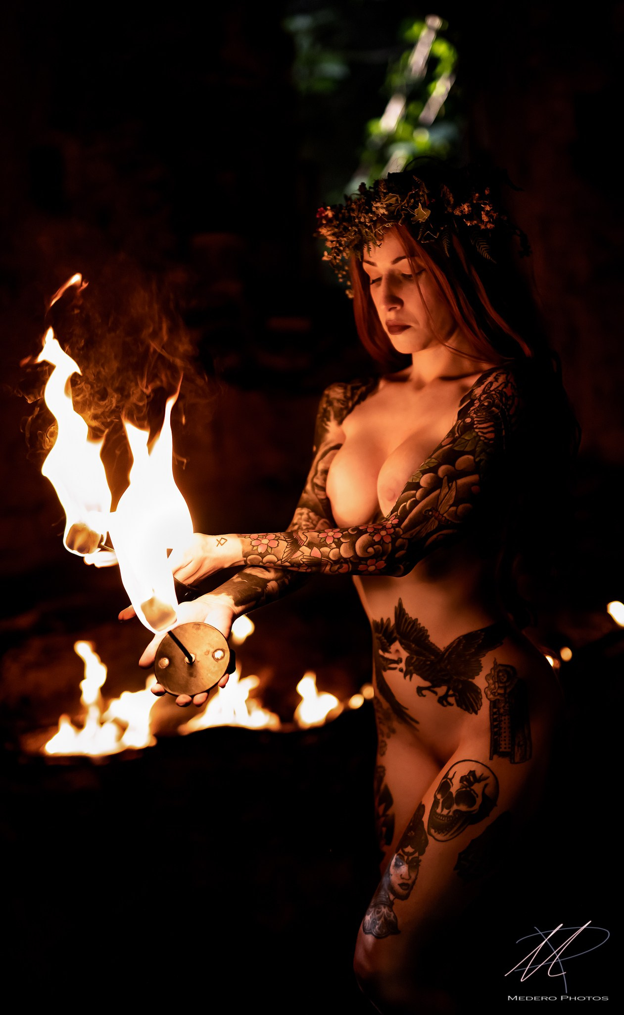 Claire. Medero Photos