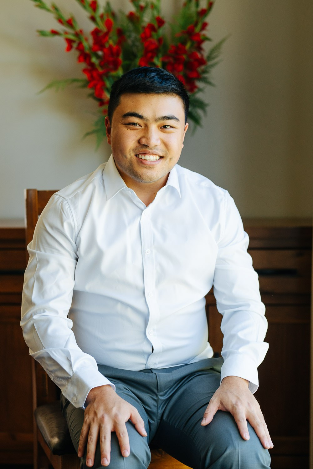 Emma & Hao — Barrett Lane Function Centre. Emma Joy Photography