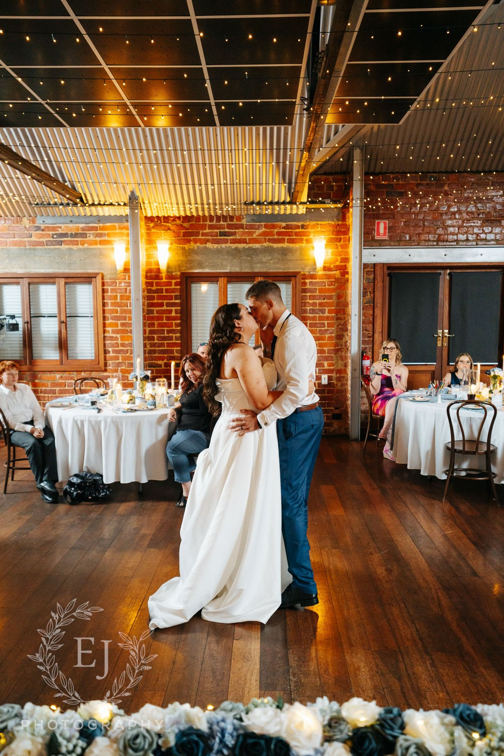Charlotte & Chris — The Oxford Hotel, Leederville. Emma Joy Photography
