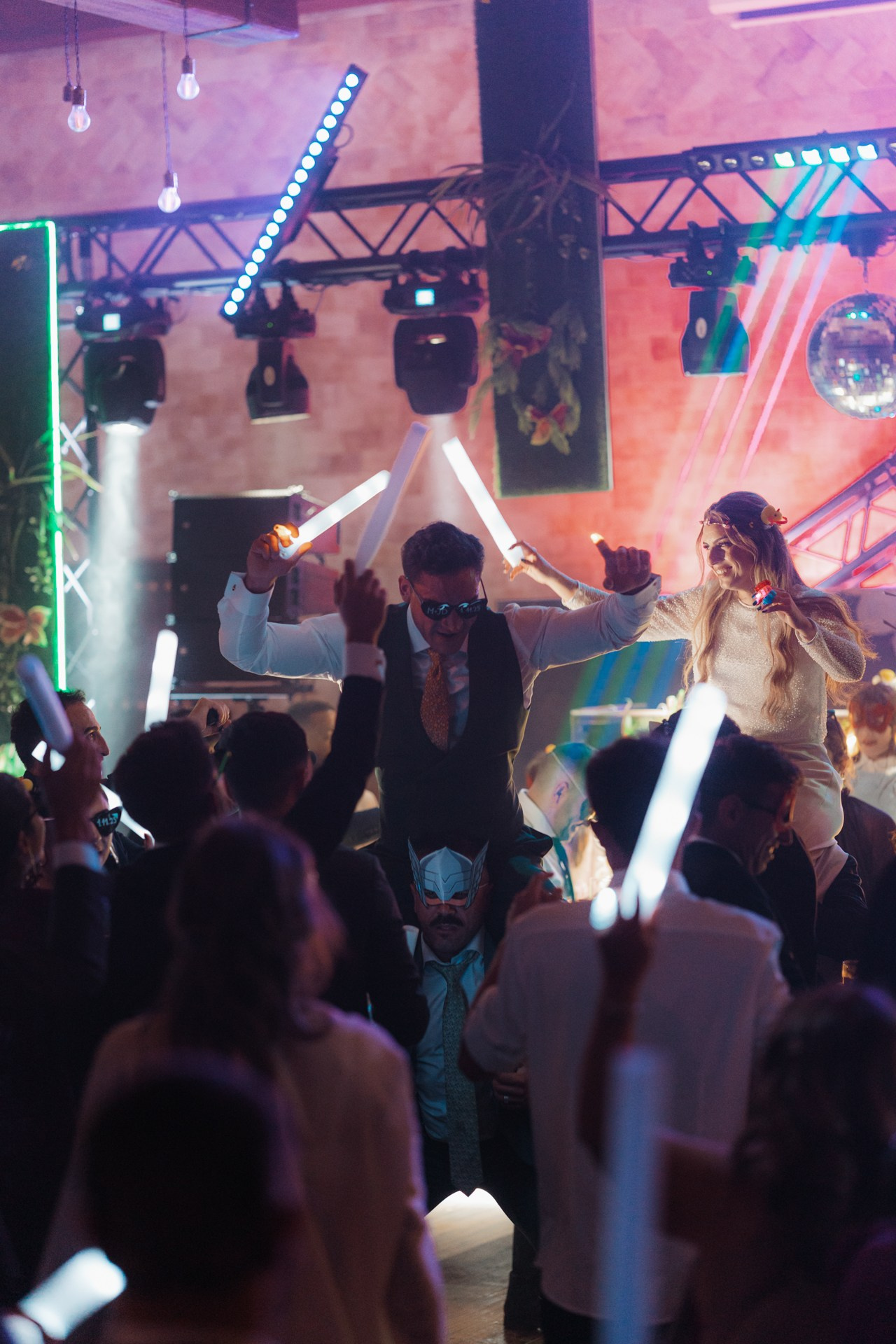 José David & María · Wedding at Bodegas Sani Viña Extremeña, Almendralejo | Alianza Weddings
