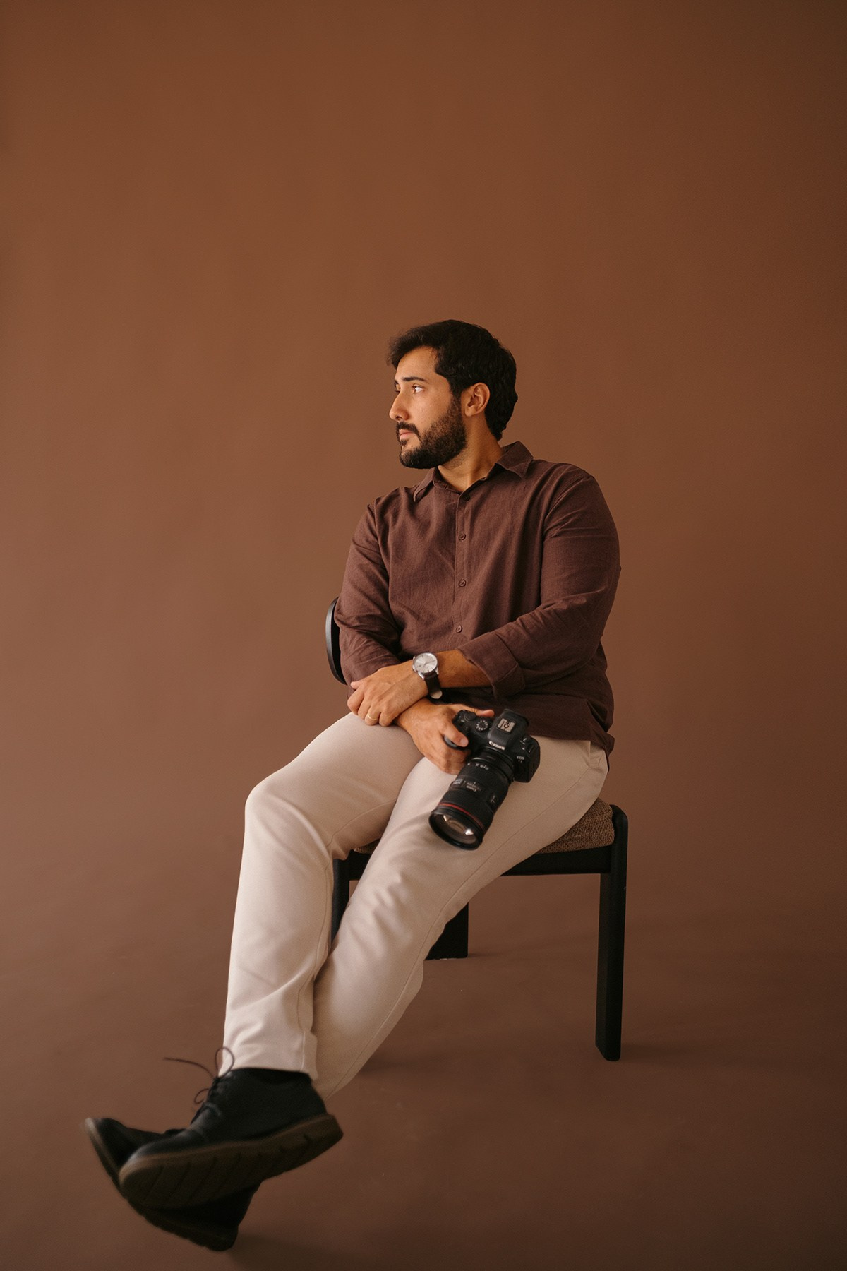 Quem somos. FH Fotografia