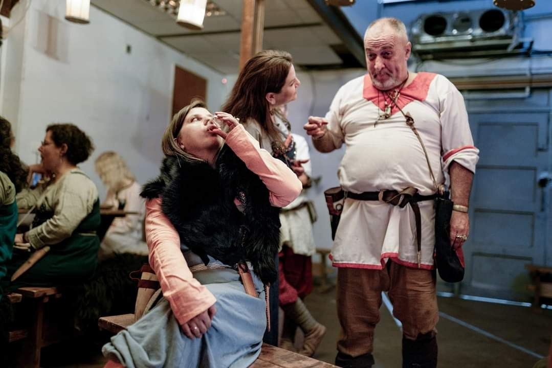 Нам 18 лет — клуб реконструкции Нортман — история, праздник, миссия. КРиС «Нортман»