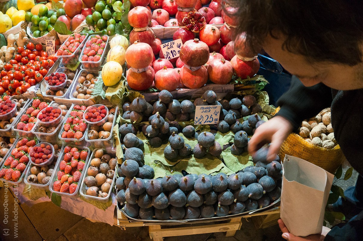 Стамбул, Турция. Анна Леденева Фотограф