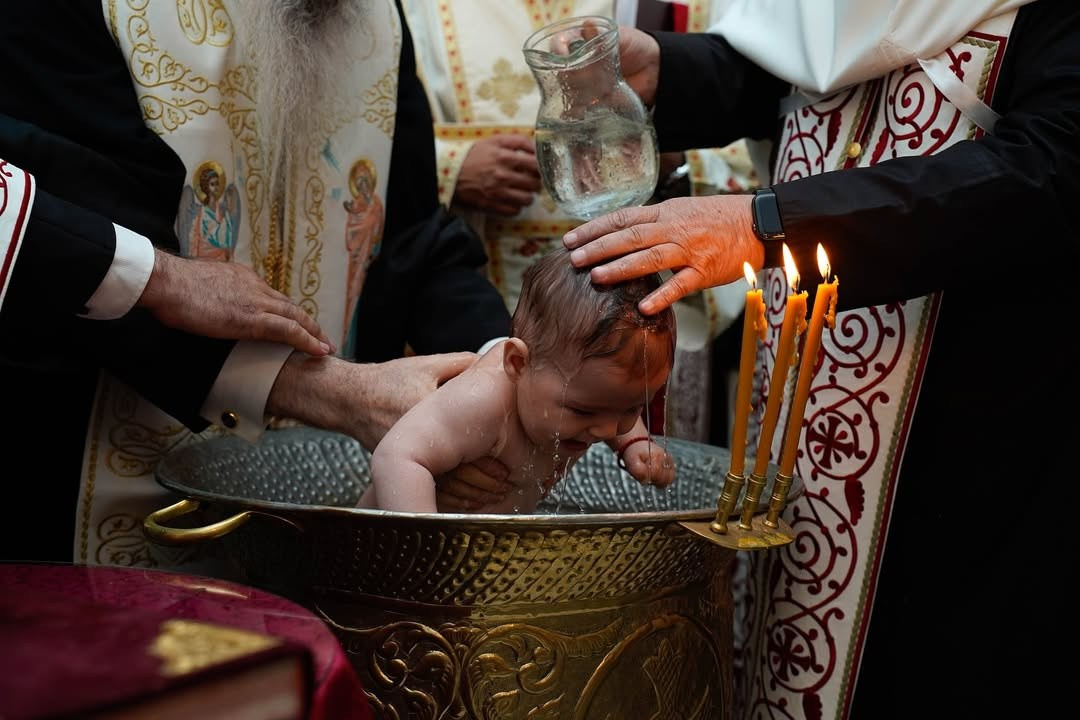 KRŠTENJE. Fotograf za venčanja, krštenja i proslave | Stevanović