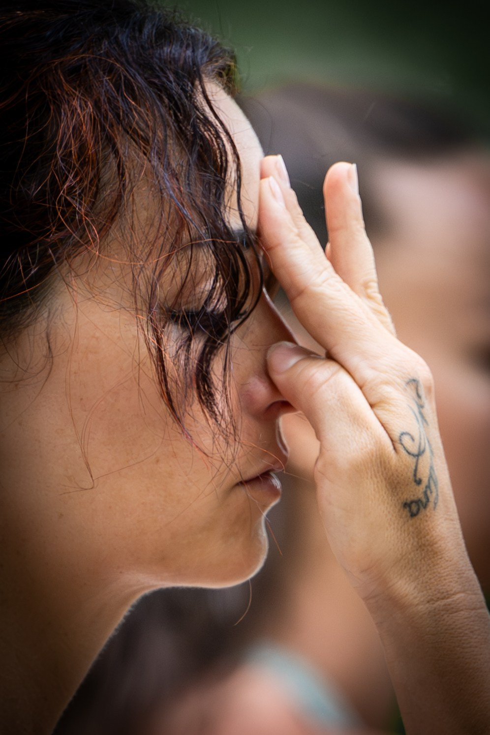 Yoga Sistyoga Baldissero. “Gianmaria Coscia fotografo per passione”