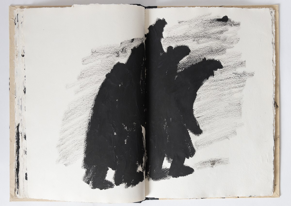 Rebelion, 2018. Haim Sokol’s artists website