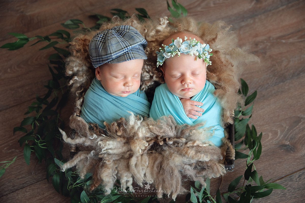 Новонароджені малюки. Дитячий, сімейний, а також newborn фотограф і викладач у Києві Наталія