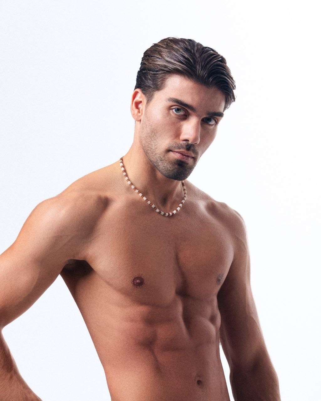 Rafet. BIG Model Agency. “Dare to Be Famous”