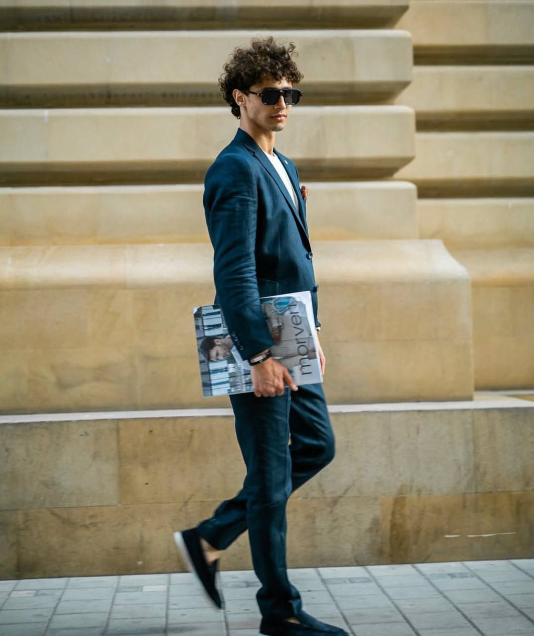 Oruc. BIG Model Agency. “Dare to Be Famous”