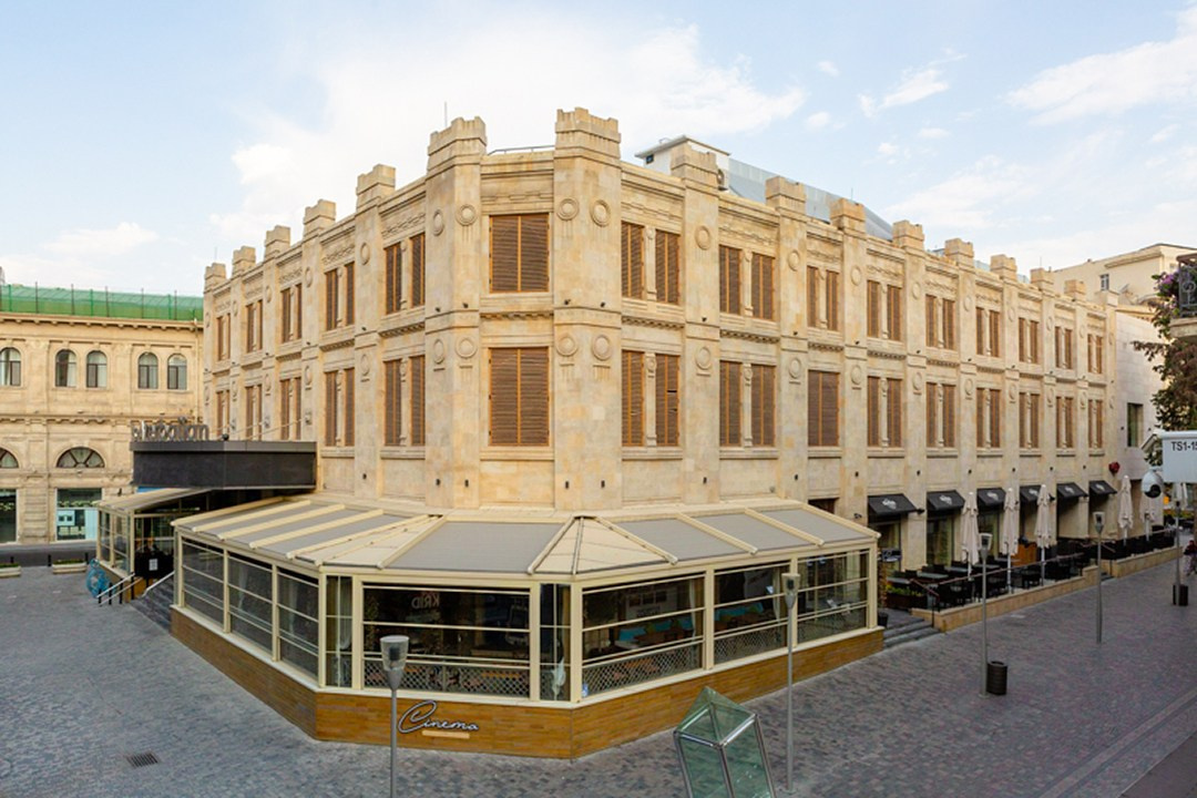 Interior / Exterior. Photographer in Baku Kamran Enceladus