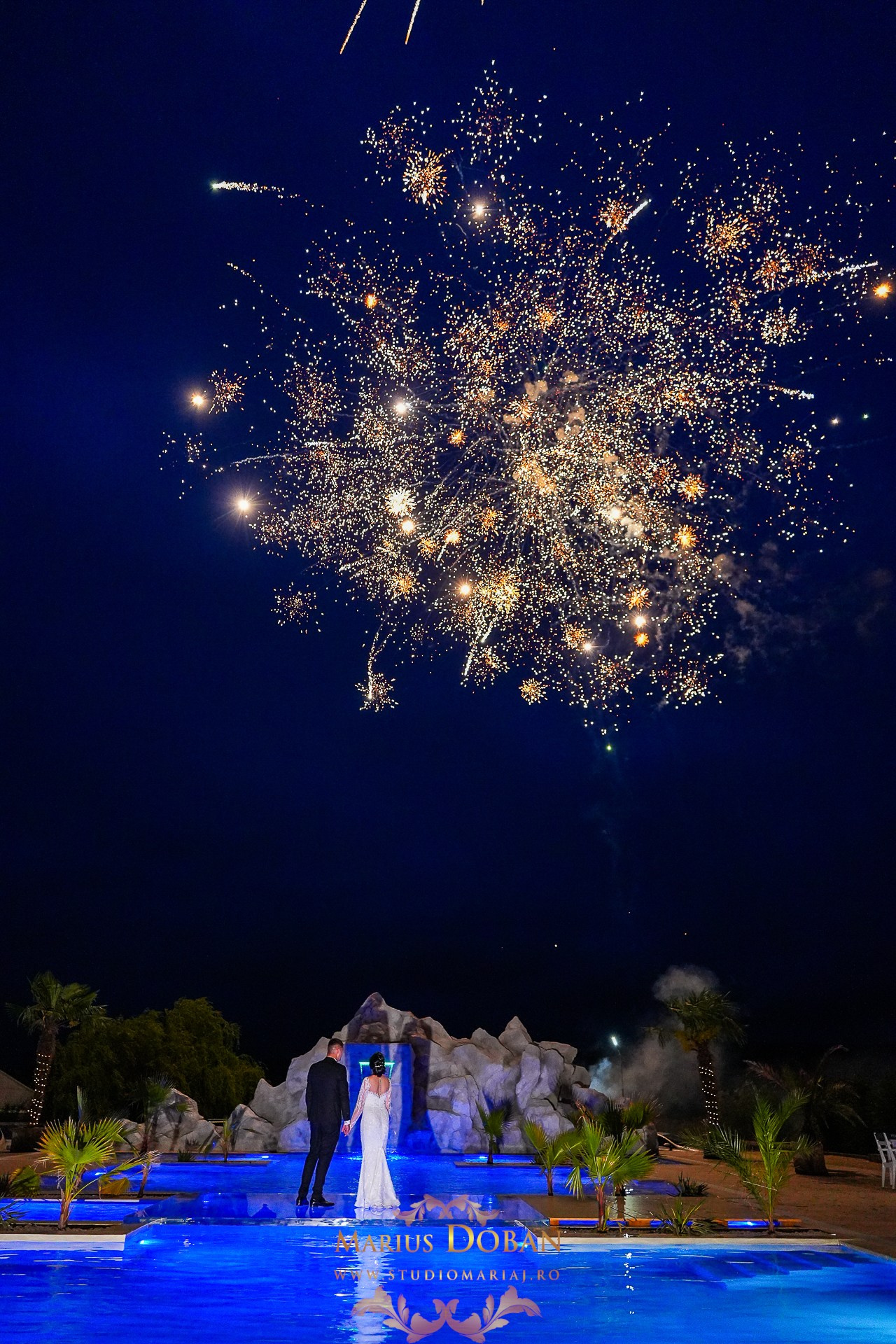 Alexandra & Iulian — Wedding. Marius Doban