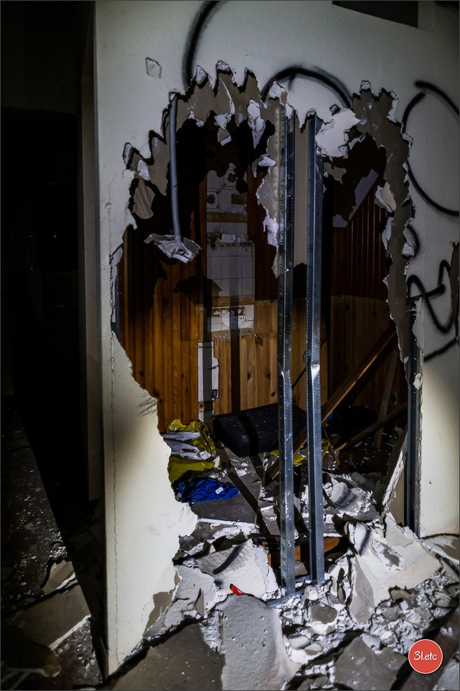 Путешествие по заброшкам в старом порту. Photographe à Strasbourg | Portraits, Studio, Enfants, Événements