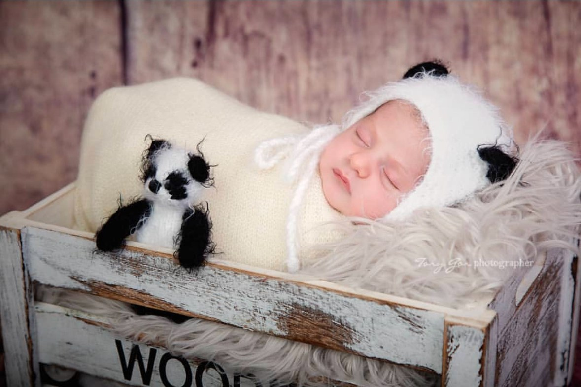 ניובורן. Свадебный, семейный и детский фотограф в Нетании (Израиль) Тори Гор