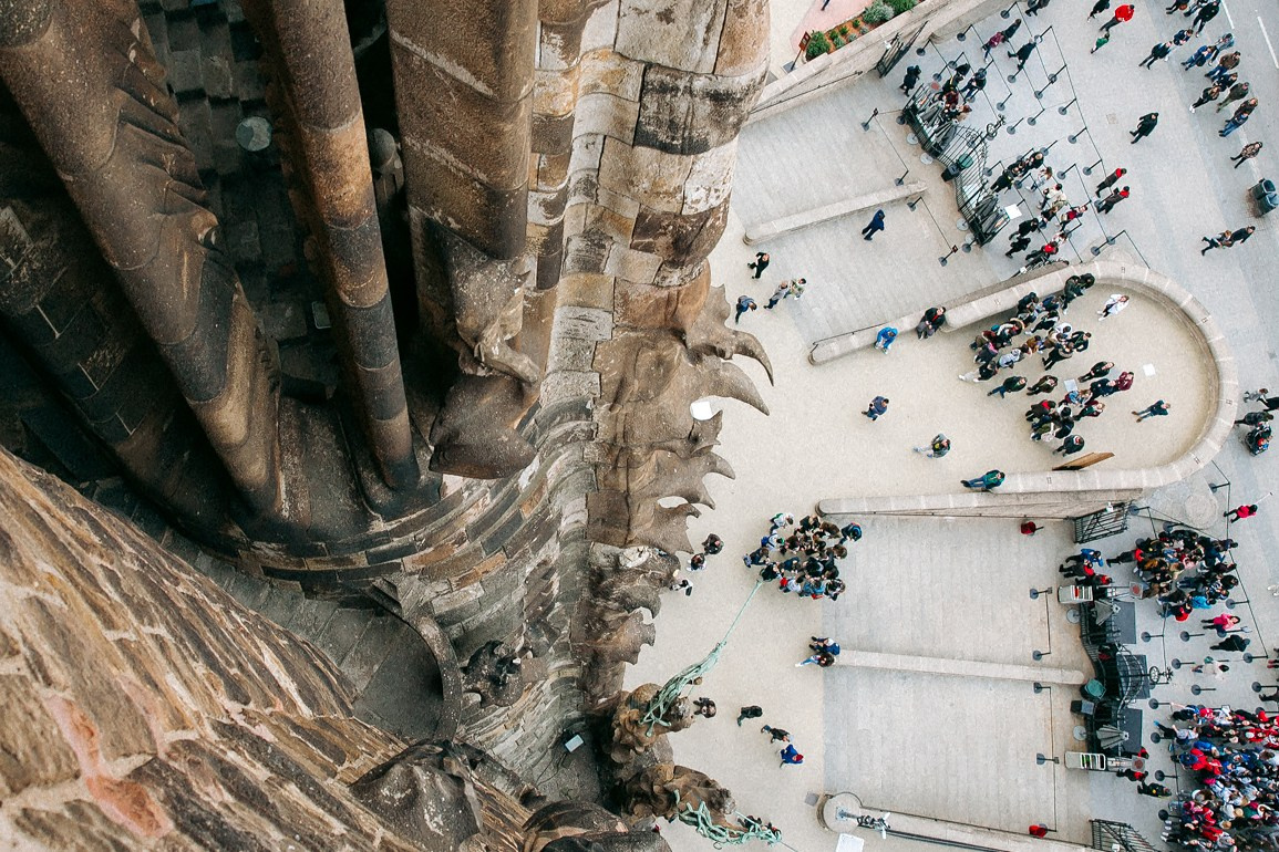 Испания. Портретный фотограф Алена Новгородцева