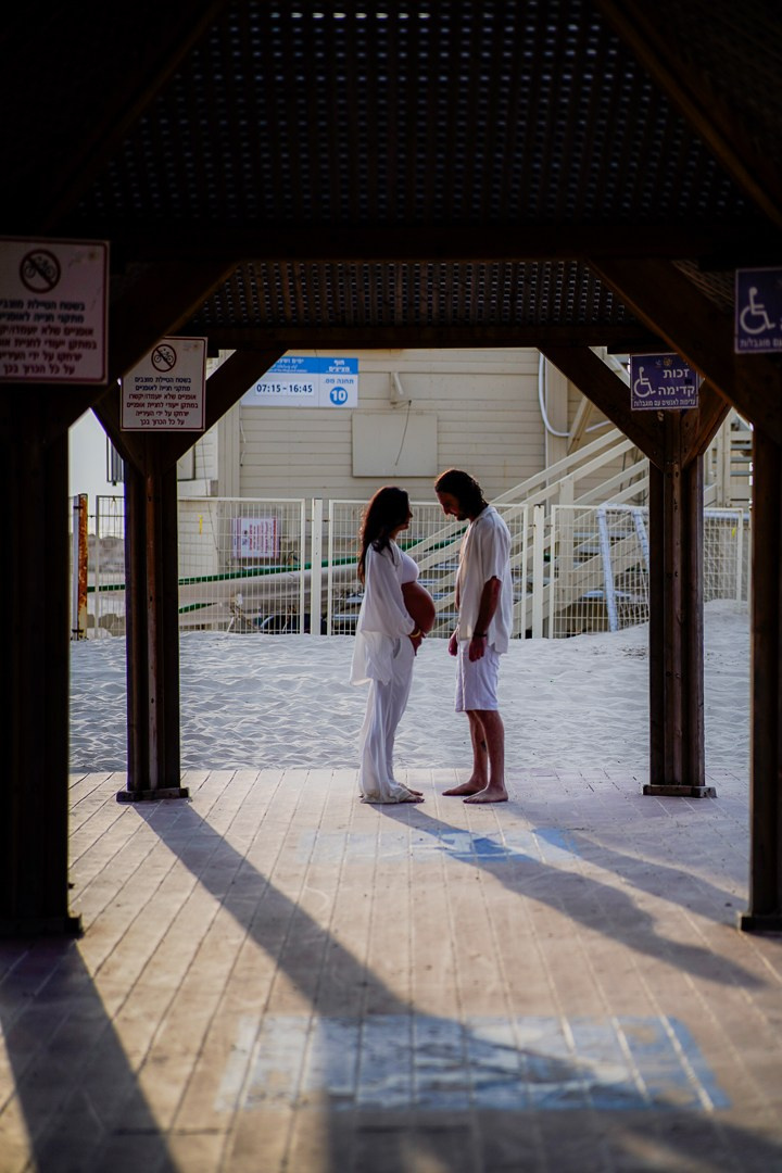 צילומי היריון. יותם שחר צילום ועריכה